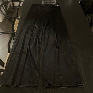 Make a wish stretch satin pants